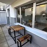 아파트 Cozy With Balcony I Free Parking I Wifi 보훔
