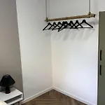 아파트 Cozy With Balcony I Free Parking I Wifi