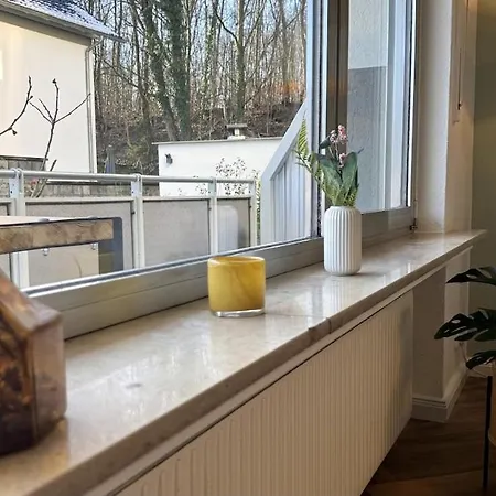 Appartement Cozy With Balcony I Free Parking I Wifi Bochum