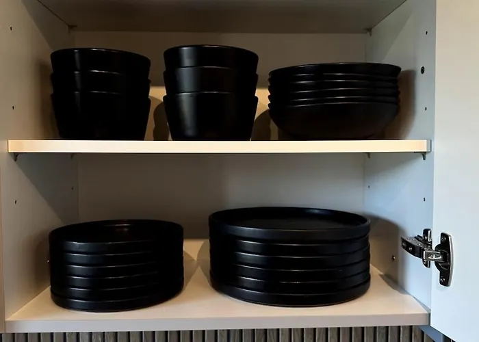 Appartamento Cozy With Balcony I Free Parking I Wifi *